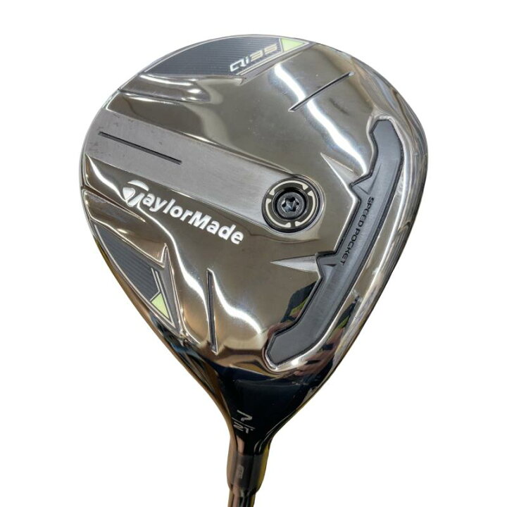 楽天市場】【中古】 テーラーメイド Qi35 7W フェアウェイウッド FW 