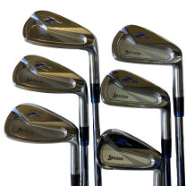 楽天市場】スリクソン z765 アイアン セット 6本 modus3 tour120の通販