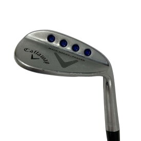 【中古】 キャロウェイ MACK DADDY FORGED ミルキークロム 52°/10° ウェッジ WG NS PRO MODUS3 TOUR120 (フレックスS) メンズ 男性用 右利き 右用 Cランク ゴルフクラブ