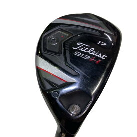 【中古】 タイトリスト 913 H 17° ユーティリティ UT Titleist ROMBAX 75H (フレックスR) メンズ 男性用 右利き 右用 Cランク ゴルフクラブ