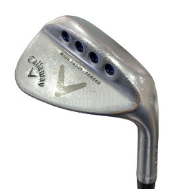 【中古】 キャロウェイ MACK DADDY FORGED ミルキークロム 48°/09° ウェッジ WG NS PRO 950GH (フレックスS) メンズ 男性用 右利き 右用 Dランク ゴルフクラブ