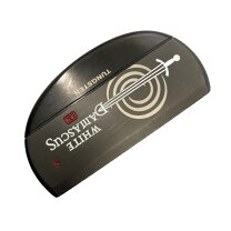 楽天市場】ホワイト ダマスカス ix 5cs パターの通販