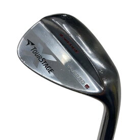 【中古】 ブリヂストン TOURSTAGE X-WEDGE FORGED M 52°/08° ウェッジ WG 純正特注シャフト (フレックスR) メンズ 男性用 右利き 右用 Cランク ゴルフクラブ
