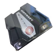 【中古】 オデッセイ ELEVEN TOUR LINED 32インチ レディース パター PT STROKE LAB (フレックスその他) …