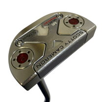 楽天市場】スコッティ キャメロン セレクト ニューポート m1 マレット 