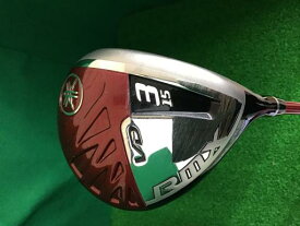 【中古】 ヤマハ RMX VD 3W フェアウェイウッド FW Diamana f YR (フレックスS) メンズ 男性用 右利き 右用 Cランク ゴルフクラブ