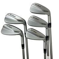 【中古】 リョーマゴルフ Ryoma MB200 6S アイアンセット IR Tour AD Ri (フレックスSR) メンズ 男性用 …