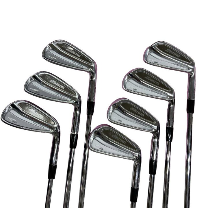 楽天市場】【中古】 ミズノ MP-58 7S アイアンセット IR Dynamic Gold 