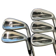 【中古】 ゴルフパートナー NEXGEN NS210 5S アイアンセット IR NS PRO 850GH neo (フレックスS) メンズ …