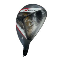 【中古】 キャロウェイ X HOT U4 USA ユーティリティ UT X HOT Graphite(ユーティリティ) (フレックスR) …