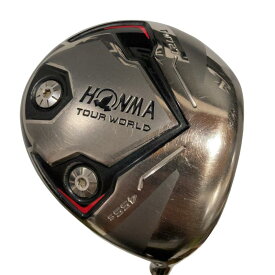 【中古】 本間ゴルフ TOUR WORLD TW727 455S 9.5° ドライバー DR VIZARD YC65 (フレックスS) メンズ 男性用 右利き 右用 Cランク ゴルフクラブ