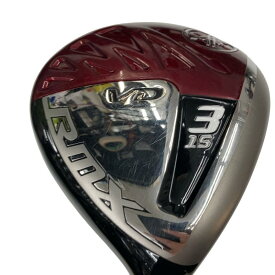 【中古】 ヤマハ RMX VD 3W フェアウェイウッド FW Diamana f YR (フレックスS) メンズ 男性用 右利き 右用 Cランク ゴルフクラブ