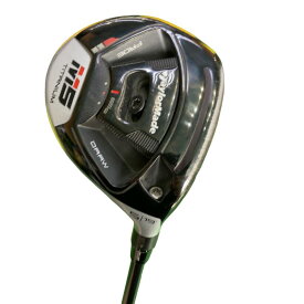 【中古】 テーラーメイド M5 5W フェアウェイウッド FW 純正特注シャフト (フレックスS) メンズ 男性用 右利き 右用 Cランク ゴルフクラブ