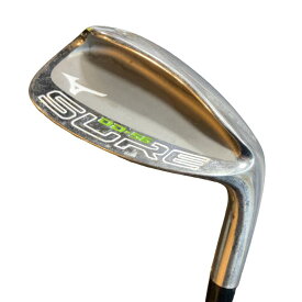 【中古】 ミズノ SURE DD 56° ウェッジ WG NS PRO 950GH HT (フレックスその他) メンズ 男性用 右利き 右用 Cランク ゴルフクラブ