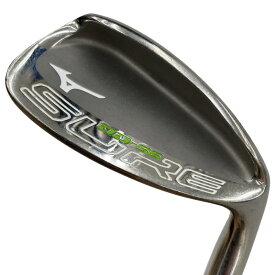 【中古】 ミズノ SURE DD 56° ウェッジ WG EXSAR(SURE) (フレックスその他) メンズ 男性用 右利き 右用 Cランク ゴルフクラブ