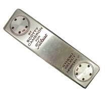 楽天市場】SCOTTY CAMERON（利き腕左）（パター｜メンズクラブ 