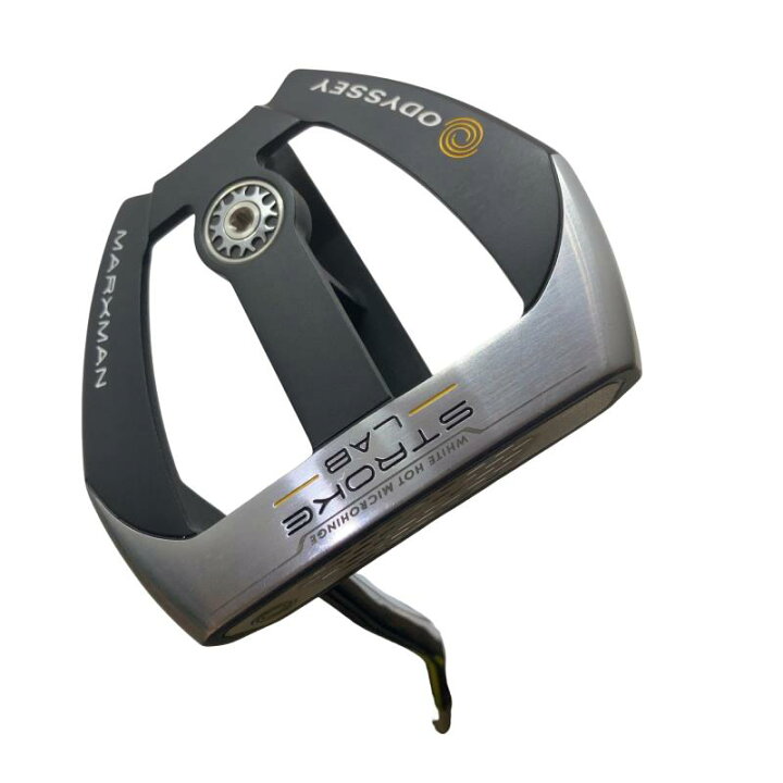 楽天市場】【中古】 オデッセイ STROKE LAB MARXMAN 34インチ パター 