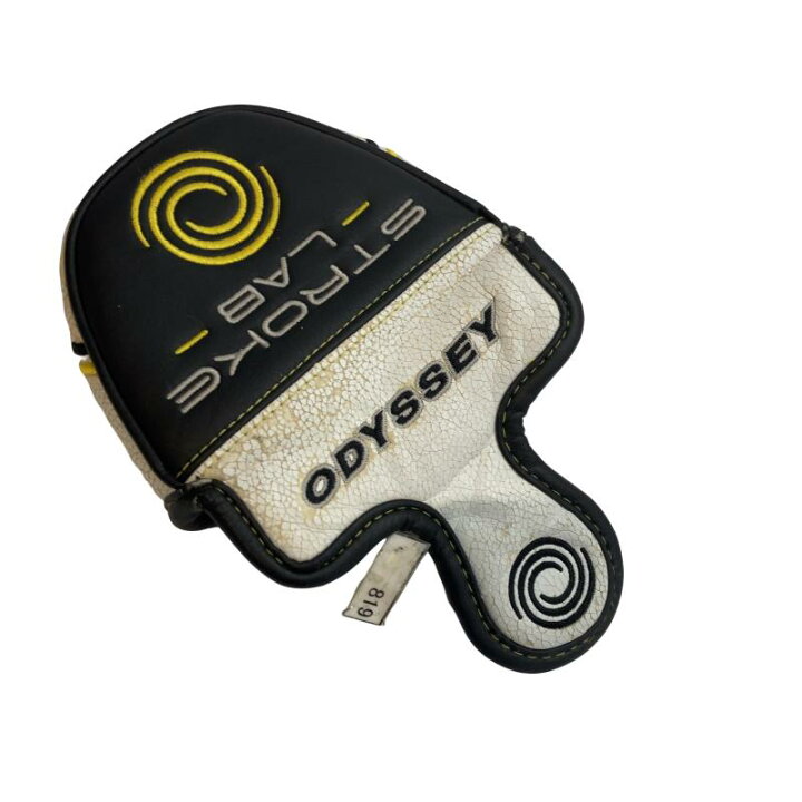 楽天市場】【中古】 オデッセイ STROKE LAB MARXMAN 34インチ パター 