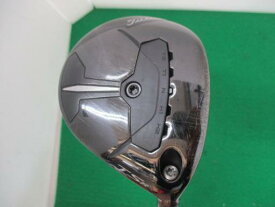 【中古】 タイトリスト TSR3 15° フェアウェイウッド FW リシャフト (フレックスその他) メンズ 男性用 右利き 右用 Cランク ゴルフクラブ