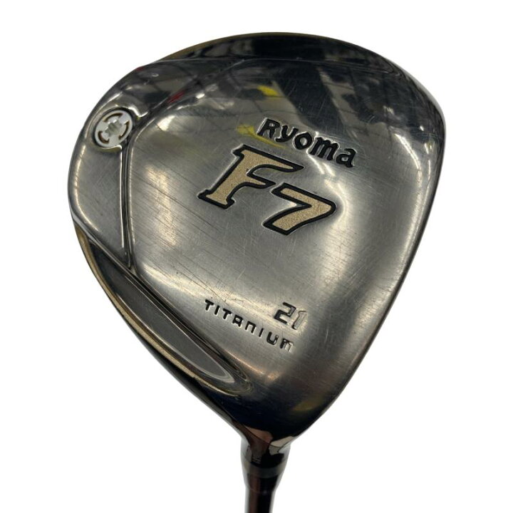 楽天市場】【中古】 リョーマゴルフ Ryoma F シルバー F7 フェアウェイ 