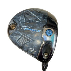 【中古】 キャロウェイ PARADYM Ai SMOKE ◆◆◆MAX ツアーバージョン(CE限定) 9° ドライバー DR TENSEI 60 for CW(Ai SMOKE DR) (フレックスS) メンズ 男性用 右利き 右用 Cランク ゴルフクラブ