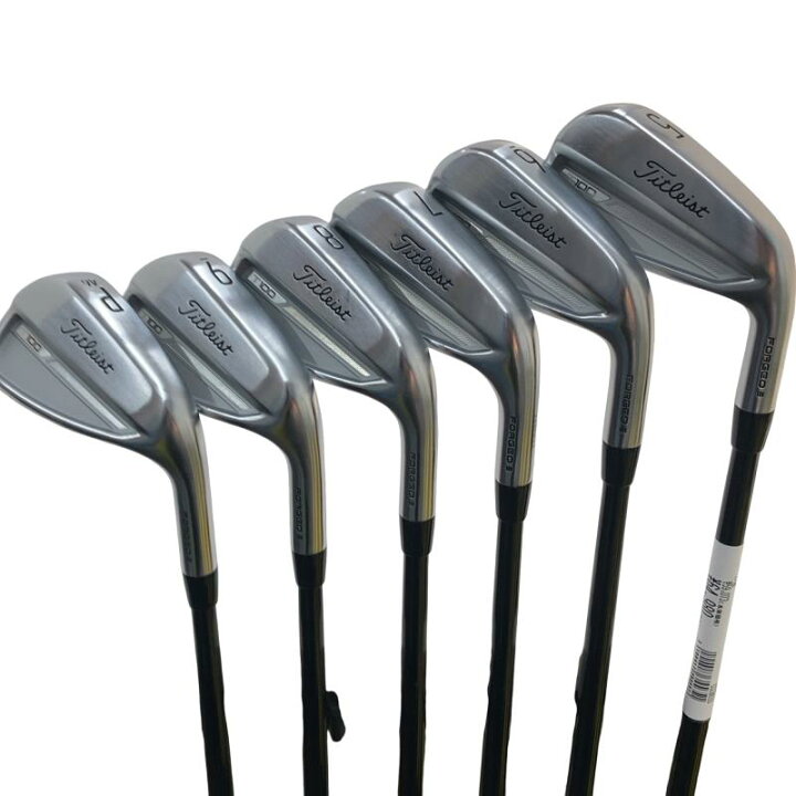楽天市場】【中古】 タイトリスト Titleist T100(2023) 6S アイアン 