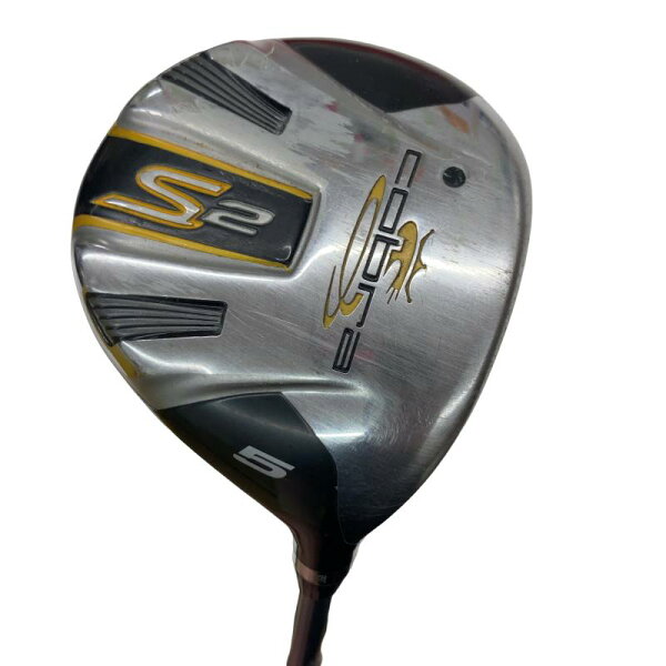 【中古】 コブラ KING cobra S2 5W フェアウェイウッド FW Motore S2 50J (フレックスSR) メンズ 男性用 右利き 右用 Cランク ゴルフクラブ