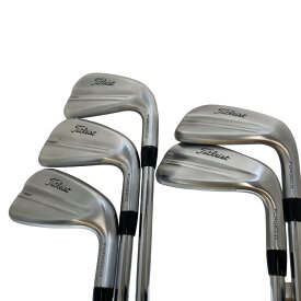 【中古】 タイトリスト Titleist T350(2025) 6S アイアンセット IR 純正特注シャフト (フレックスR) メンズ 男性用 右利き 右用 Bランク ゴルフクラブ