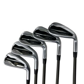 【中古】 ゴルフパートナー NEXGEN NS210 5S アイアンセット IR EI-F NS210-I (フレックスその他) メンズ 男性用 右利き 右用 Cランク ゴルフクラブ