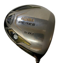 楽天市場】honma beres s−05 ドライバーの通販