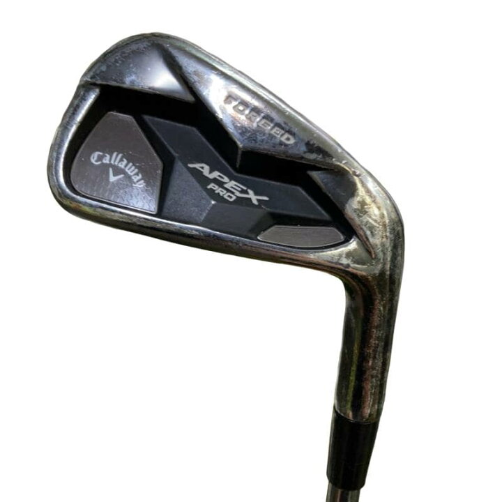 楽天市場】【中古】 キャロウェイ APEX PRO(2019) SMOKE 6S アイアン 