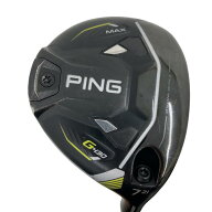 【中古】 ピン G430 MAX 7W フェアウェイウッド FW PING TOUR 2.0 CHROME 65(FW) (フレックスS) メンズ …