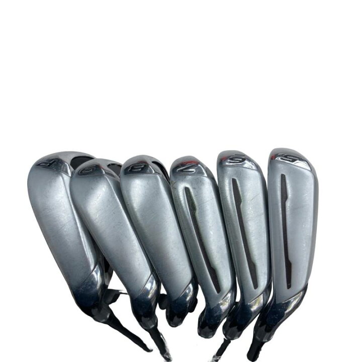 楽天市場】【中古】 テーラーメイド M2 6S レフティ アイアンセット IR 