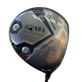 【中古】 本間ゴルフ TOUR WORLD TW727 455S 10.5° ドライバー DR VIZARD YC65 (フレックスS) メンズ 男性用 右利き 右用 Cランク ゴルフクラブ