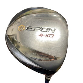 【中古】 エポンゴルフ株式会社 EPON AF-103 10.5° ドライバー DR リシャフト (フレックスその他) メンズ 男性用 右利き 右用 Cランク ゴルフクラブ