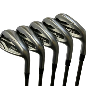 【中古】 ゴルフパートナー NEXGEN NS210 5S アイアンセット IR EI-F NS210-I (フレックスその他) メンズ 男性用 右利き 右用 Cランク ゴルフクラブ