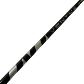 【中古】 テーラーメイドスリーブ付き(Qi4D系) フジクラフェアウェイウッド用 シャフト VENTUS BLACK 5 (フレックスX)Aランク ゴルフクラブ
