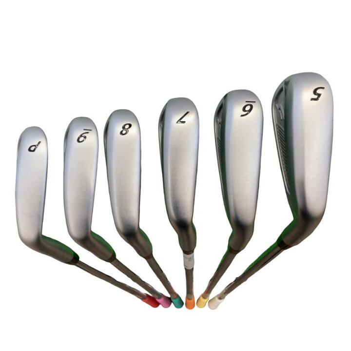 楽天市場】【中古】 つるや GOLDEN PRIX MC 6S アイアンセット IR 
