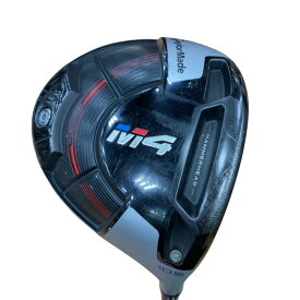 【中古】 テーラーメイド M4 10.5° ドライバー DR 純正特注シャフト (フレックスS) メンズ 男性用 右利き 右用 Cランク ゴルフクラブ