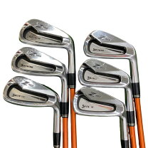 楽天市場】スリクソン z565 アイアン miyazaki kaula 8 6本の通販