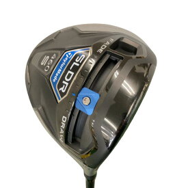 【中古】 テーラーメイド SLDR S 10° USA ドライバー DR Speeder 57 (フレックスR) メンズ 男性用 右利き 右用 Dランク ゴルフクラブ