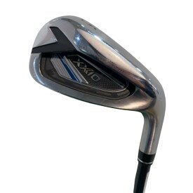 【中古】 ダンロップ XXIO(2022) #5 単品アイアン LI XXIO MP1200(IR) (フレックスR) メンズ 男性用 右利き 右用 Cランク ゴルフクラブ
