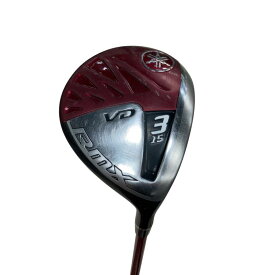 【中古】 ヤマハ RMX VD 3W フェアウェイウッド FW Diamana f YR (フレックスSR) メンズ 男性用 右利き 右用 Cランク ゴルフクラブ