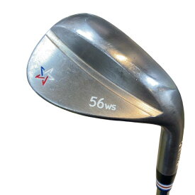 【中古】 アーティザンゴルフ ARTISAN ノンメッキ 56°WS ウェッジ WG 純正特注シャフト (フレックスS) メンズ 男性用 右利き 右用 Cランク ゴルフクラブ