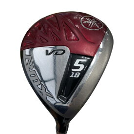 【中古】 ヤマハ RMX VD 5W フェアウェイウッド FW Diamana f YR (フレックスR) メンズ 男性用 右利き 右用 Cランク ゴルフクラブ
