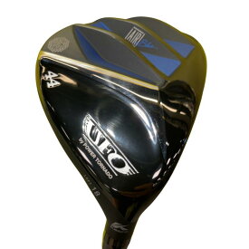 【中古】 キャスコ POWER TORNADO UFO AIR 44 ユーティリティ UT Falcon Shaft AIR UT (フレックスS) メンズ 男性用 右利き 右用 Bランク ゴルフクラブ