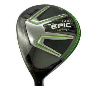 【中古】 キャロウェイ GBB EPIC STAR 5W レフティ フェアウェイウッド FW Speeder EVOLUTION III FW 50 (フレックスS) メンズ 男性用 左利き レフティ 左用 Cランク ゴルフクラブ