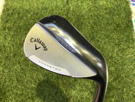【中古】 キャロウェイ OPUS PLATINUM クロム 54°/10°Z ウェッジ WG 純正特注シャフト (フレックスその他) メンズ 男性用 右利き 右用 Cランク ゴルフクラブ
