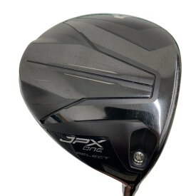 【中古】 ミズノ JPX ONE SELECT 9° ドライバー DR TENSEI RED MM D (フレックスS) メンズ 男性用 右利き 右用 Cランク ゴルフクラブ