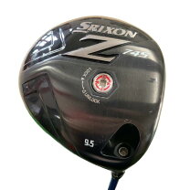 楽天市場】スリクソン z745 ドライバー miyazaki kosuma blue6 9．5 s 